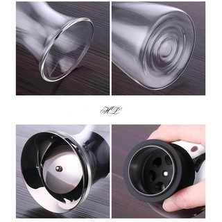Bình rót thủy tinh 1l - 1,5l
