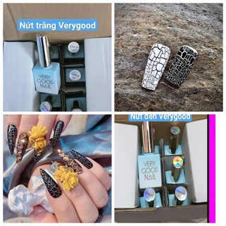 Sơn nứt verygood, sơn nứt đen trắng