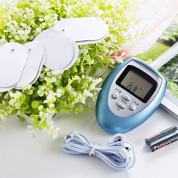 Máy massage xung điện trị liệu,máy điện xung cầm tay mang lại cảm giác chân thực như xoa bóp