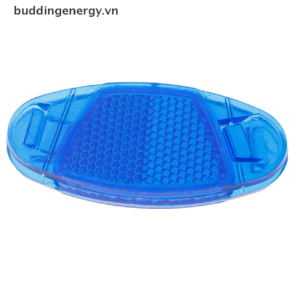 Set 4 Đèn Phản Quang Gắn Căm Xe Đạp 3 Màu