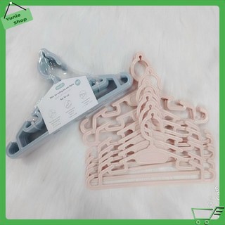 Set 10 móc quần áo Inochi