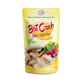 Bột canh Nấm bào ngư (Muối Nam Định NSC) - 200g