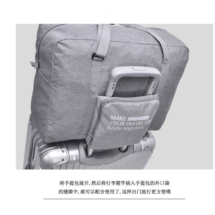 Túi đựng đồ du lịch khổ lớn gấp gọn