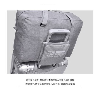 Túi đựng đồ du lịch khổ lớn gấp gọn