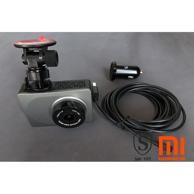 Camera hành trình Xiaomi Yi Car 2