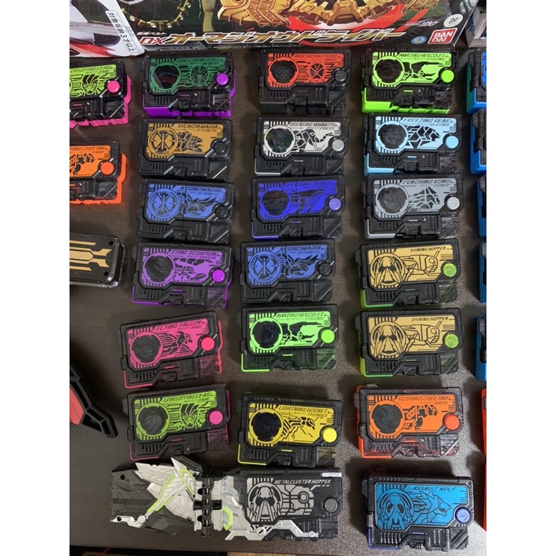 Kamen Rider Zero One Progriser Key khoá biến hình