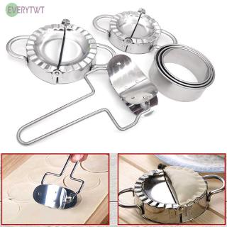 Khuôn Inox Làm Bánh Xếp