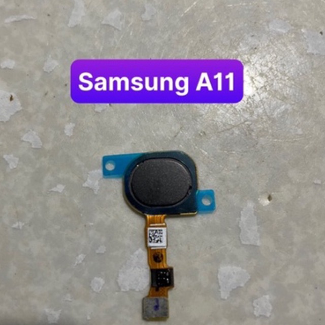 Vân tay samsung A11 zin