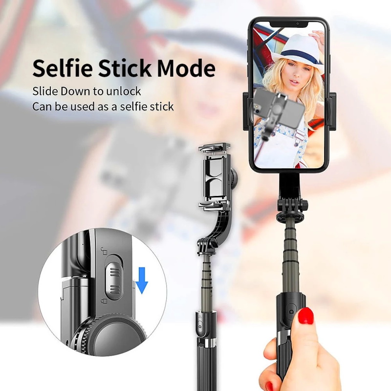 Gậy Selfie Cầm Tay Bluetooth Có Thể Điều Chỉnh Cho Iphone / Huawei | BigBuy360 - bigbuy360.vn