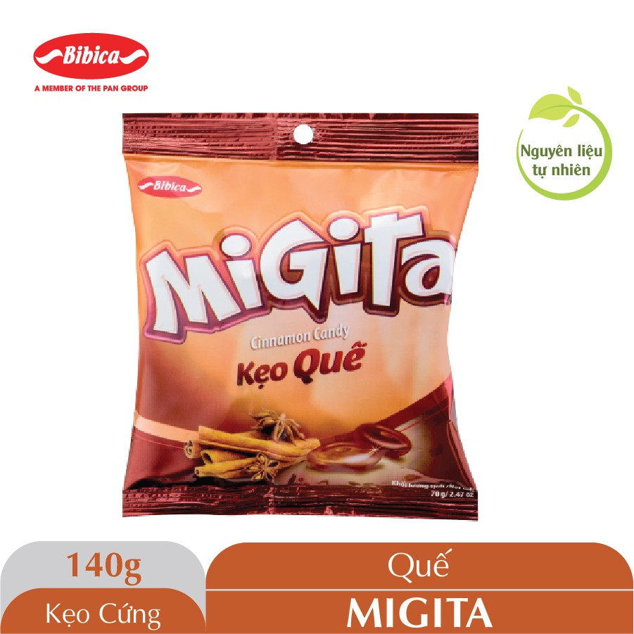 Kẹo Migita Quế