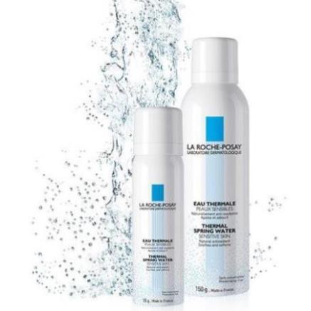 Xịt Khoáng La Roche Posay Thermal Spring Water 50ml, [giá sỉ]