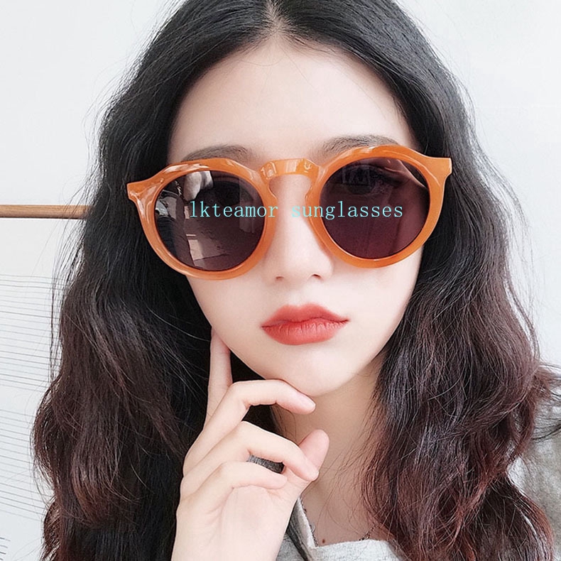 Kính mát mắt mèo phong cách retro Hàn Quốc thời trang cho nữ