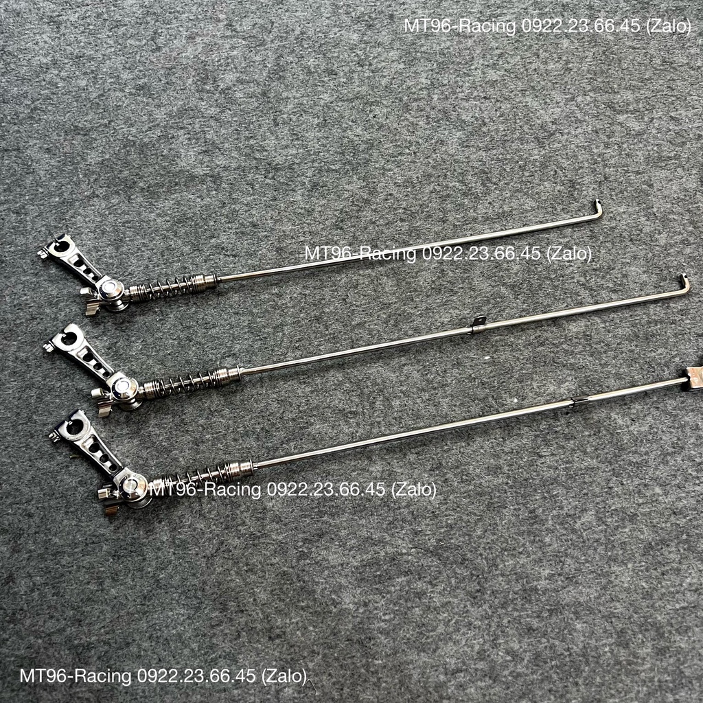 Trọn Bộ Càng Thắng Takegawa Inox Gắn Wave Dream Future Và Các Dòng Xe Khác Chuẩn Inox304 Siêu Sáng