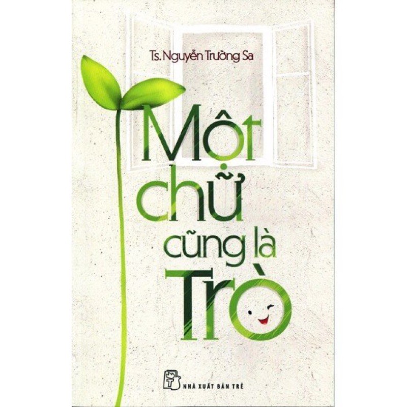 Sách_Một Chữ Cũng Là Trò