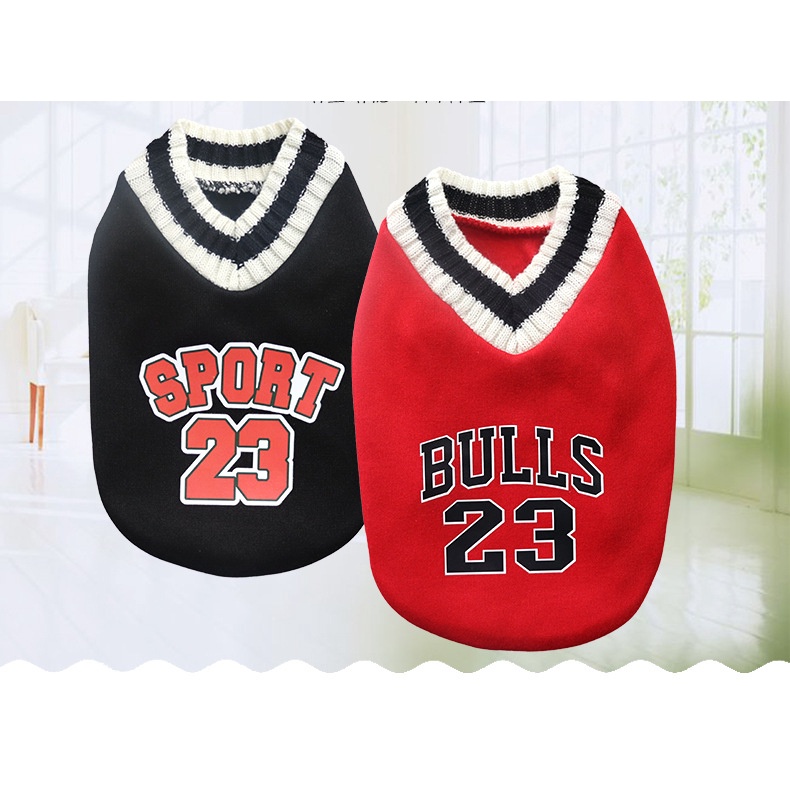 Áo Len Giữ ẤM MùA Đông Cho Thú Cưng