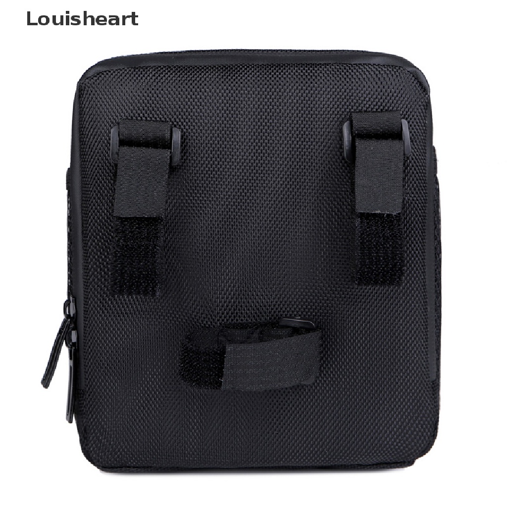 Túi đựng đồ gắn tay lái xe đạp tiện dụng 2021