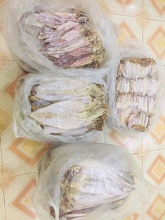 Mực khô