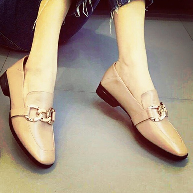 Hangcaocap- giầy tây xích