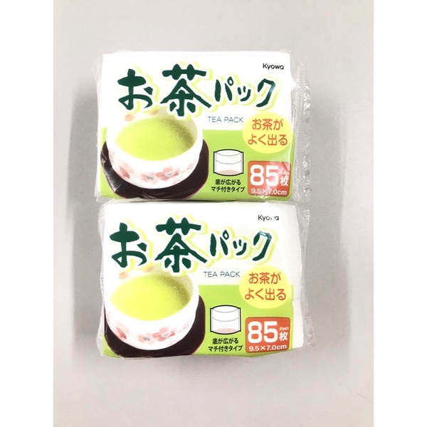COMBO 2 TÚI LỌC TRÀ KYOWA