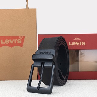 Set Levis ví logo đỏ + nịt gài