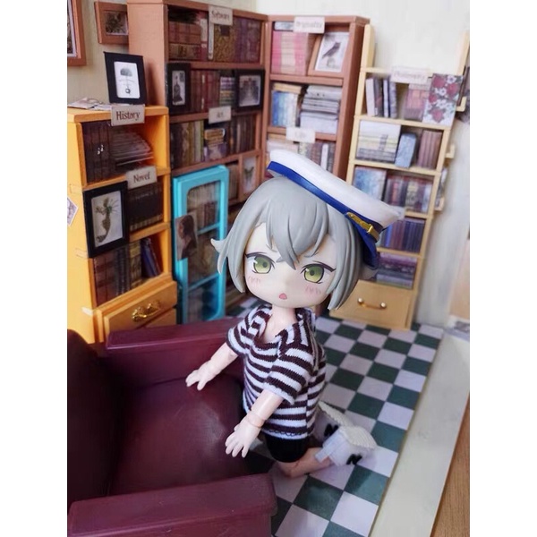 Set bộ thun cho ob11, nendoroid