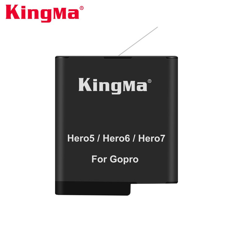 Pin Kingma cho Gopro Hero 8/7/6/5
