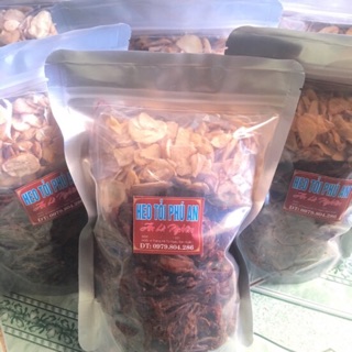 1kg Khô Heo Cháy Tỏi Phú An.