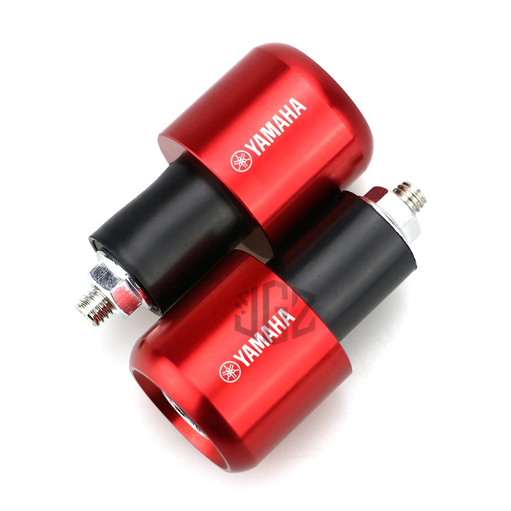 Nắp Chống Rung Cho Tay Cầm Xe Máy YAMAHA NVX AEROX 125 155 NMAX MT07 MT09 MT10 YZF R125 R15