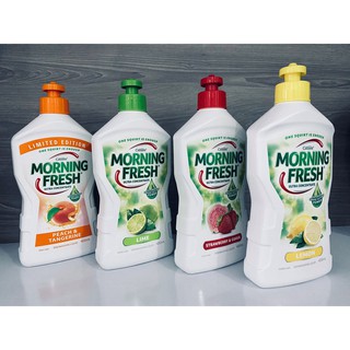 HOT - Nước rửa chén Morning Fresh ultra concentrate Dishwashing Liquid Original 400ml - bảo vệ da tay - Nội địa ÚC