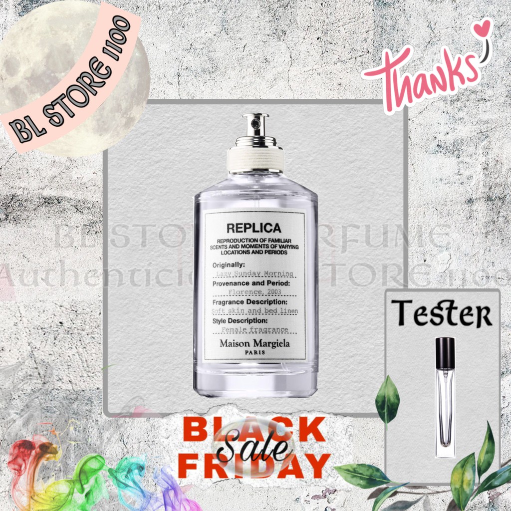 ✨<BL>✨ Nước hoa dùng thử Replica At the barbers Tester 5ml/10ml