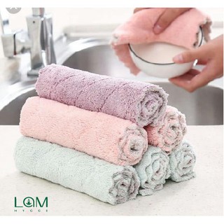 Khăn vải đa năng loại dày