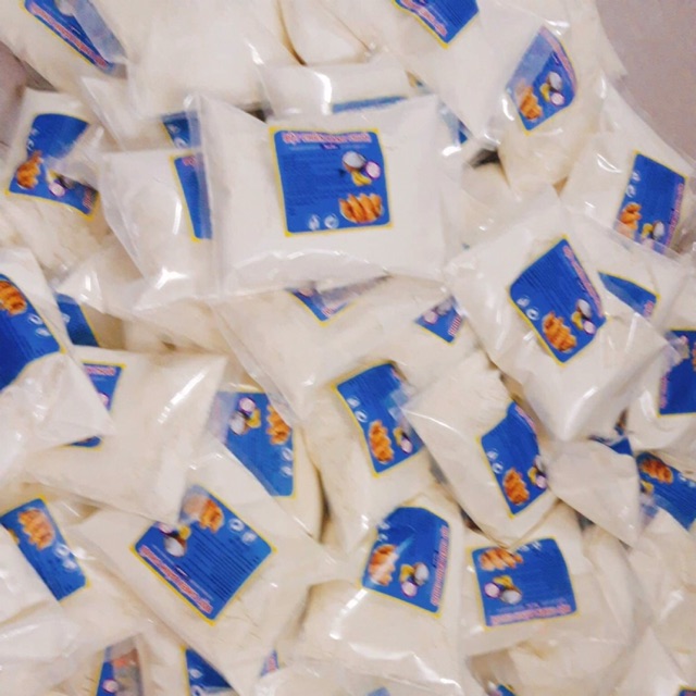 Bột chiên bánh chuối giòn