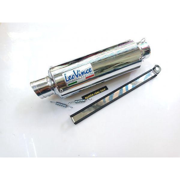 Lon pô leovince bạc hàng tàu xem hình