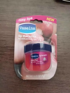 Sáp nẻ dưỡng môi vaselin