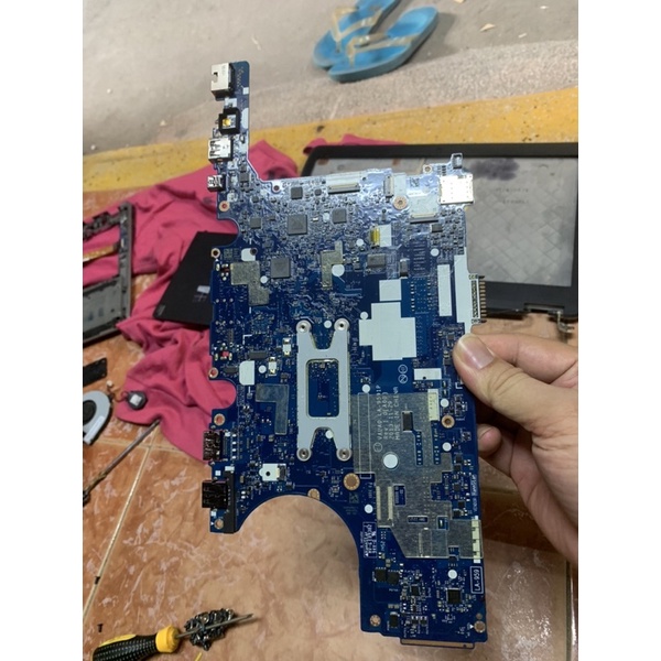 linh kiện dell latitude e7440 main xác fan tản nhiệt dell7440