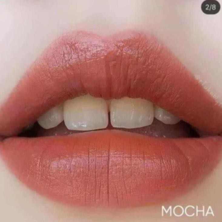 💄💄Son MAC Mocha 813 Satin - Màu Cam Đất | BigBuy360 - bigbuy360.vn