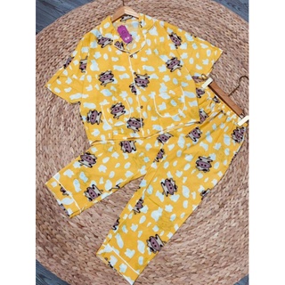 Sét lụa pizama