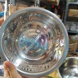 Bộ 5 tô inox các cỡ