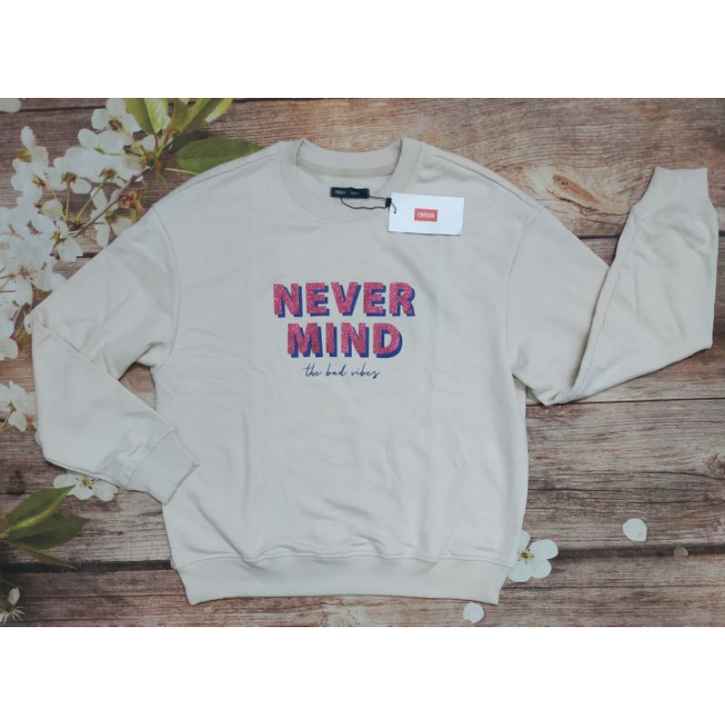 Áo nỉ nữ Canifa(349k sale 185k)