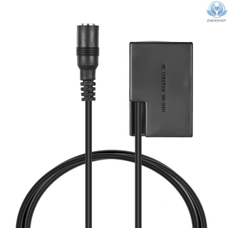 Bộ chuyển đổi nối pin giả Andoer DR-E18 LP-E17 đầu nối DC cho Canon 200D/800D/760D/750D/77D/M6/M5/Rebel T7i T6s T6i