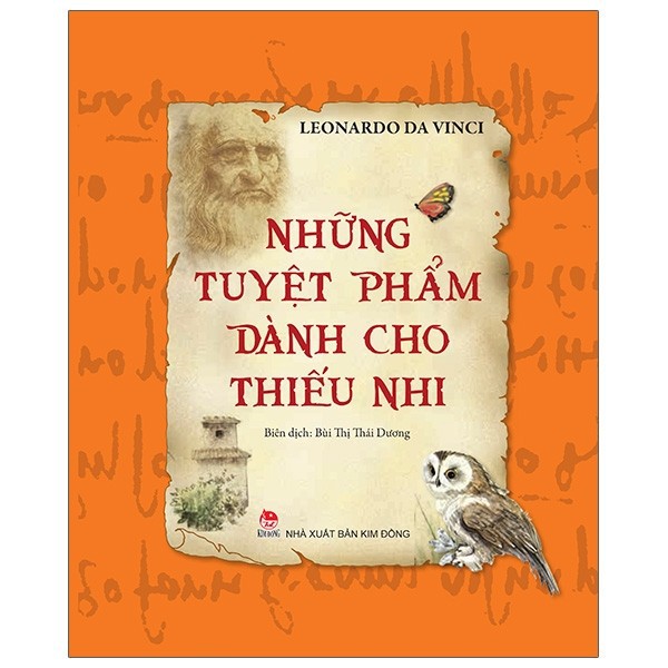 Sách Kim Đồng - Những Tuyệt Phẩm Dành Cho Thiếu Nhi