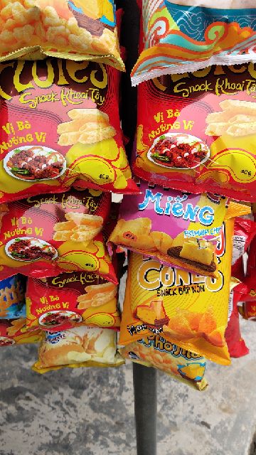 Bim bim oishi