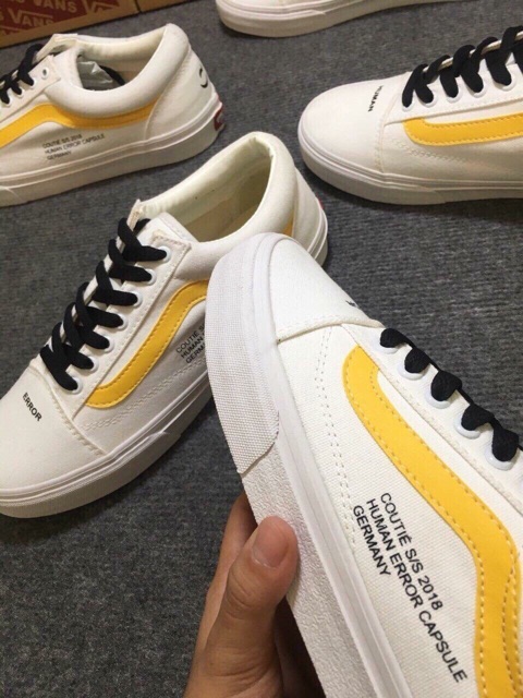 Giày vans off ưhite (rep)