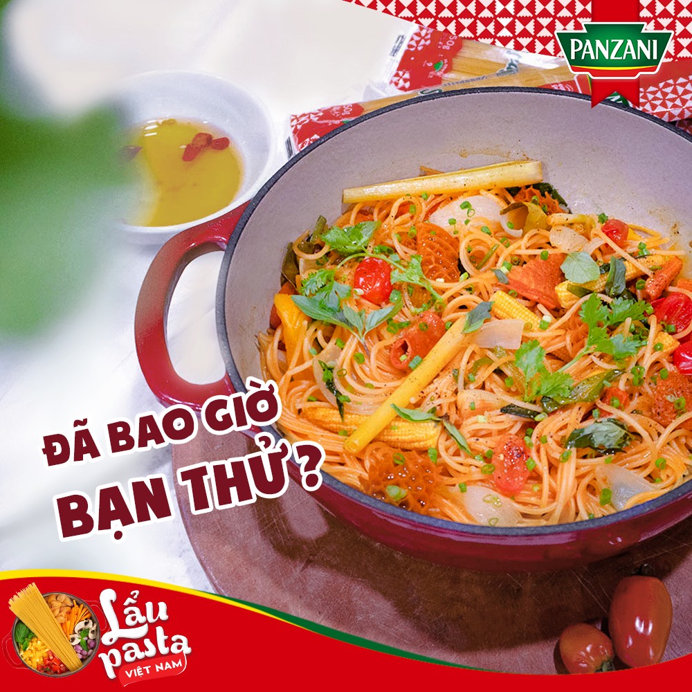 Mì sợi nhỏ Capellini No 1 - 500gr