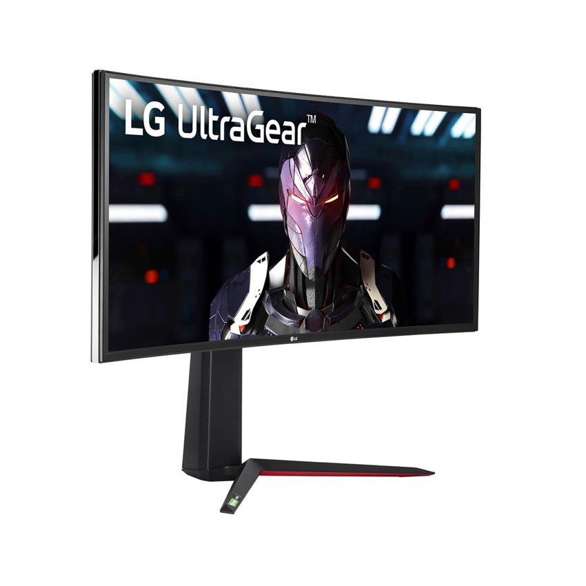 Màn hình LG 34GN850-B (34 inch/2K/NanoIPS/144Hz/1ms/400 nits/HDMI+DP+USB/Cong) - Hàng Chính Hãng