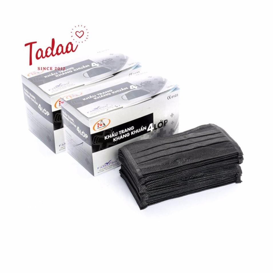10 Khẩu Trang Y Tế 4 Lớp CHỐNG BỤI | BigBuy360 - bigbuy360.vn