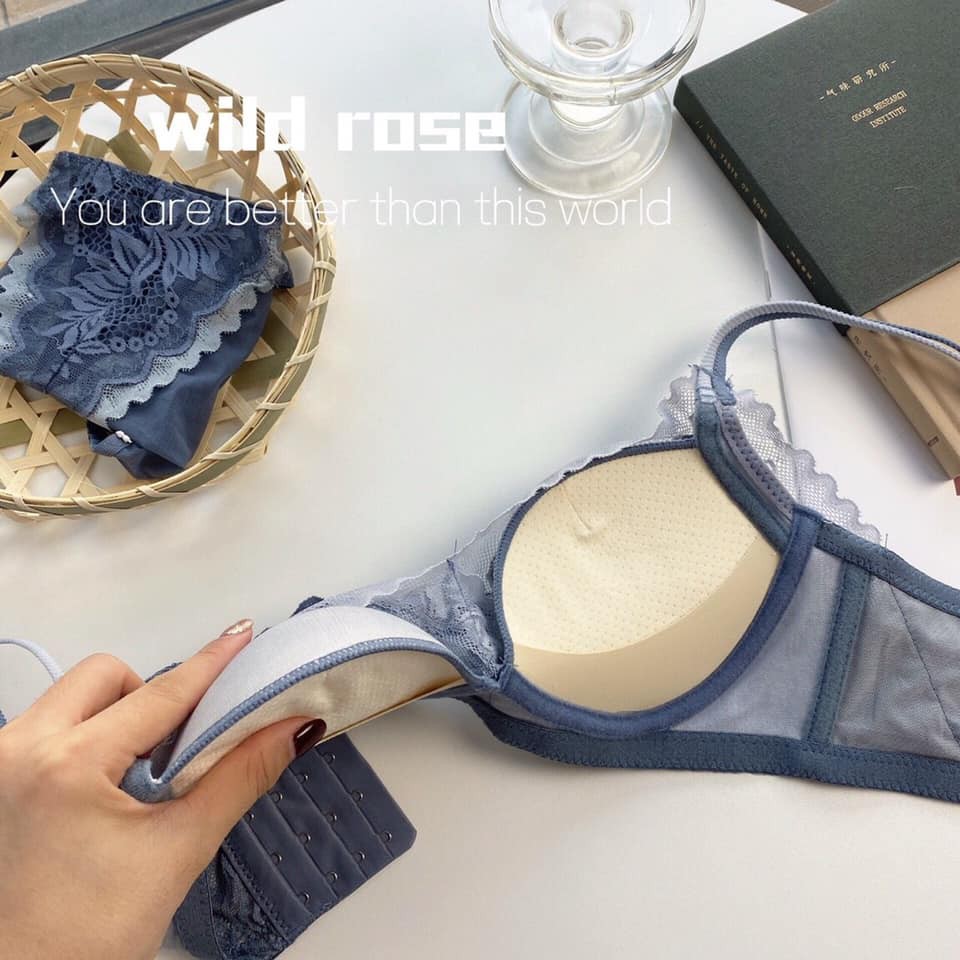 { FreeShip_Chính Hãng MuJI_Mới Nhất 2021} Aó Lót Phối Ren Sexy Kiểu Pháp Mẫu Mới Nhất 2021 | BigBuy360 - bigbuy360.vn