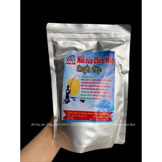 Mồi câu chuyên chép - mồi câu Chép Mập
