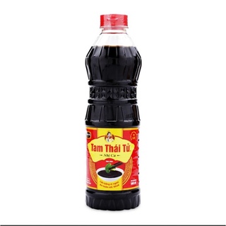 nước tương tam thái tử