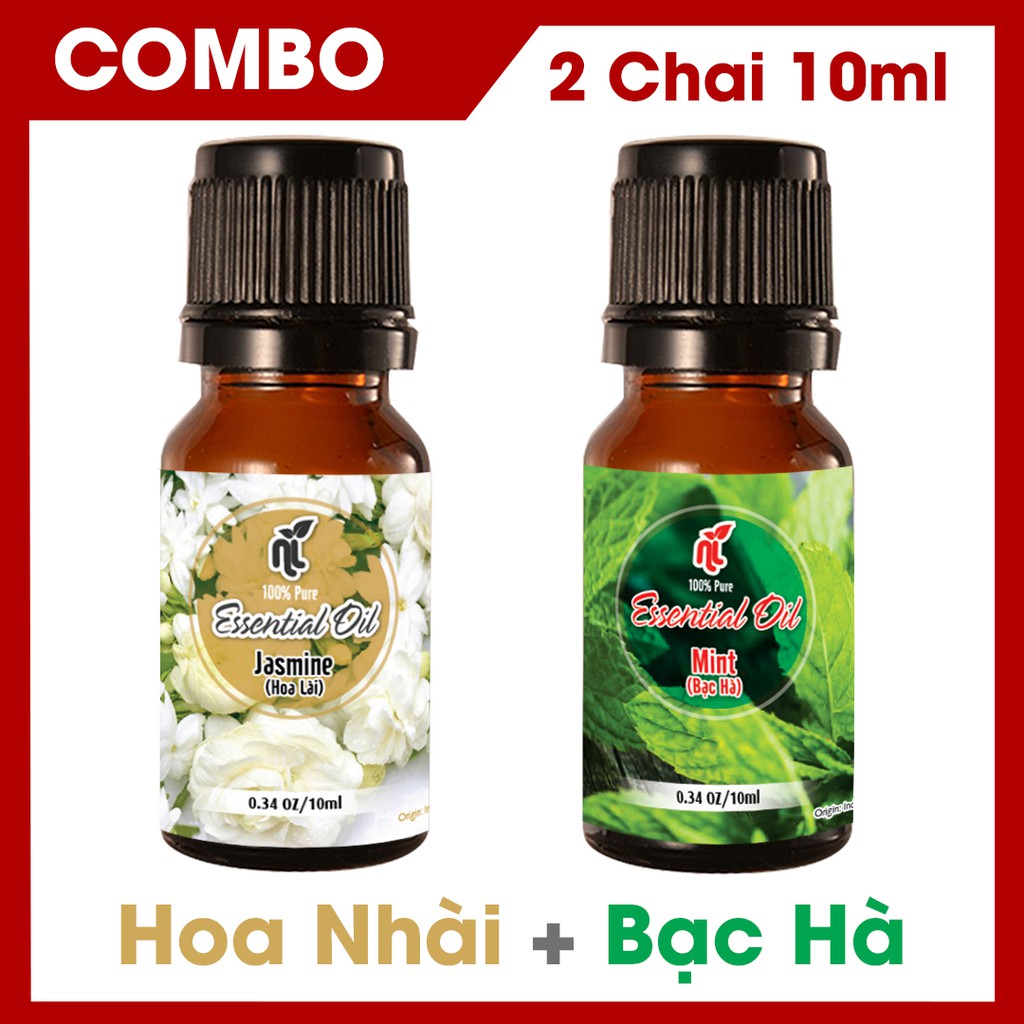 Tinh dầu bạc hà Peppermint, nguyên chất 100%, nhập khẩu Ấn Độ,có giấy kiểm định-nhập khẩu, hương thơm tươi mát